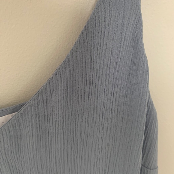 Asymmetrical Slip Dress - Picture 3 of 4